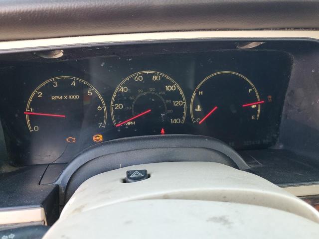 5LMFU28R53LJ35015 - 2003 LINCOLN NAVIGATOR TAN photo 9