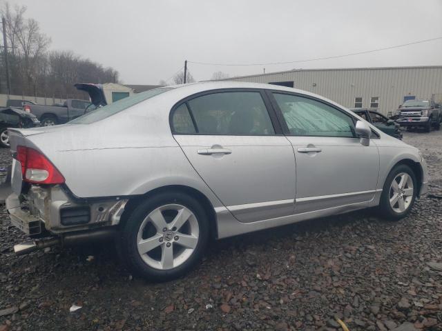 2HGFA1F68AH305298 - 2010 HONDA CIVIC LX-S ვერცხლისფერი ფოტო 3