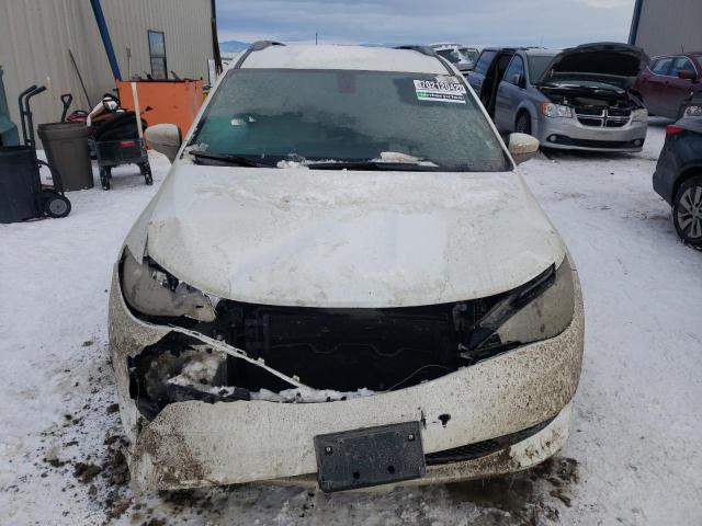 2C4RC1DG5MR552259 - 2021 CHRYSLER VOYAGER LX WHITE photo 5