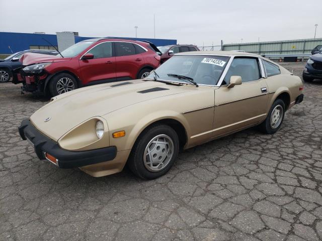 HS130105980 - 1979 DATSUN 280 ZX GOLD photo 1