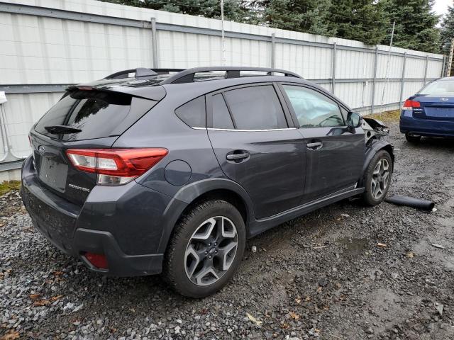 JF2GTAMC4K8221946 - 2019 SUBARU CROSSTREK BLACK photo 3