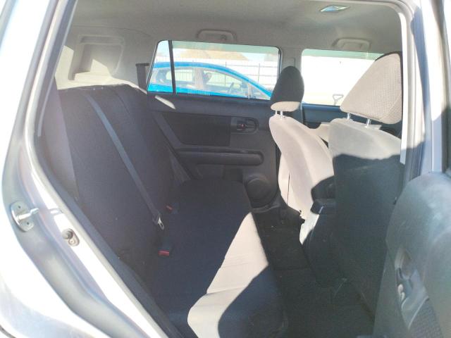 JTLKE50E081006510 - 2008 TOYOTA SCION XB 银色 照片 10