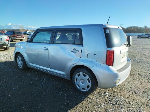 JTLKE50E081006510 - 2008 TOYOTA SCION XB 银色 照片 2
