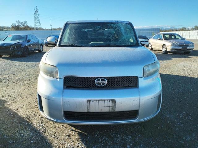 JTLKE50E081006510 - 2008 TOYOTA SCION XB 银色 照片 5