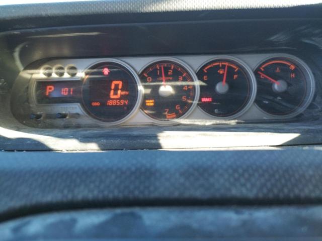 JTLKE50E081006510 - 2008 TOYOTA SCION XB 银色 照片 9