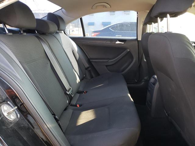 3VW2K7AJ0FM251705 - 2015 VOLKSWAGEN JETTA BASE 黑色 照片 10