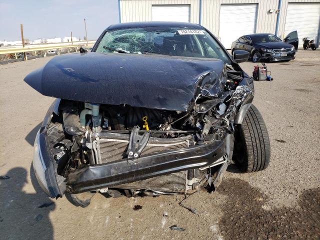 3VW2K7AJ0FM251705 - 2015 VOLKSWAGEN JETTA BASE 黑色 照片 5