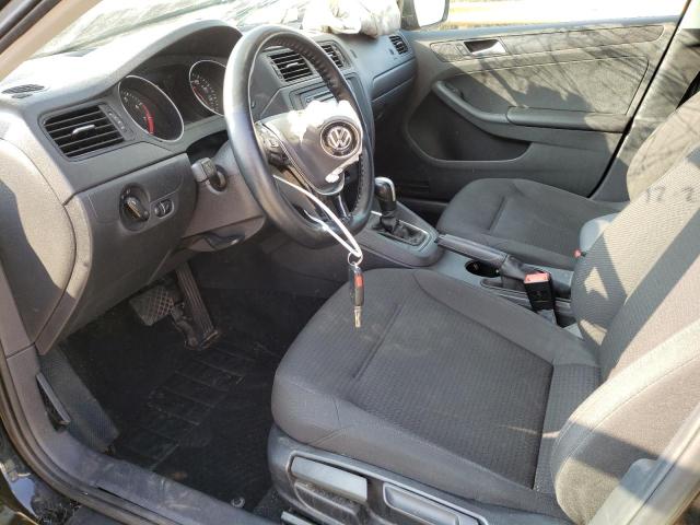 3VW2K7AJ0FM251705 - 2015 VOLKSWAGEN JETTA BASE 黑色 照片 7