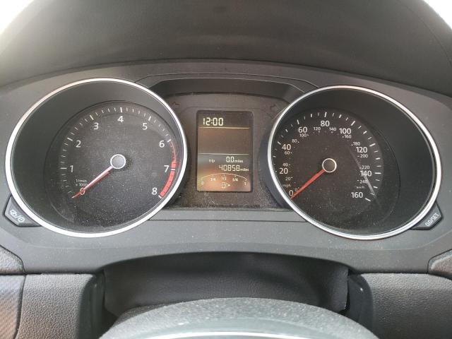 3VW2K7AJ0FM251705 - 2015 VOLKSWAGEN JETTA BASE 黑色 照片 9