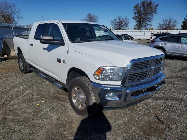 3C63D3LL5CG152713 - 2012 DODGE RAM 3500 S WHITE photo 1