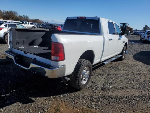 3C63D3LL5CG152713 - 2012 DODGE RAM 3500 S WHITE photo 4