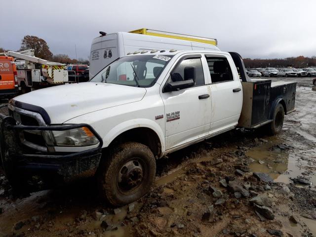 3C7WRTCJ5HG552724 - 2017 RAM 3500 Սպիտակ լուսանկար 1