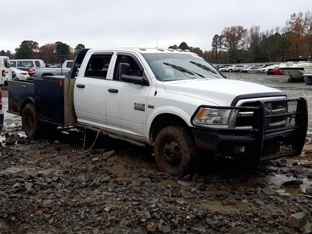 3C7WRTCJ5HG552724 - 2017 RAM 3500 Սպիտակ լուսանկար 4