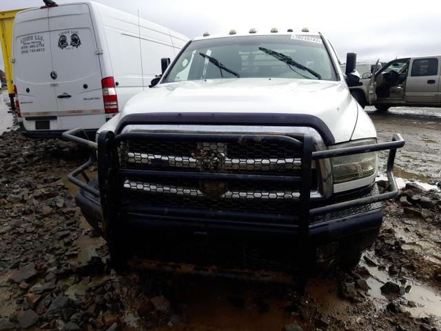 3C7WRTCJ5HG552724 - 2017 RAM 3500 Սպիտակ լուսանկար 5