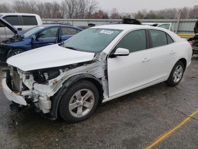 1G11C5SL2FF296833 - 2015 CHEVROLET MALIBU 1LT თეთრი ფოტო 1
