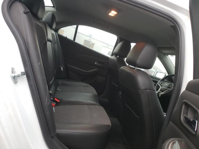 1G11C5SL2FF296833 - 2015 CHEVROLET MALIBU 1LT თეთრი ფოტო 10