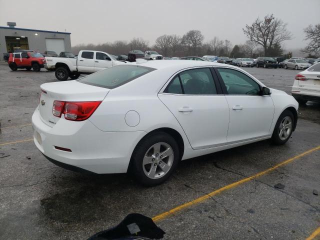 1G11C5SL2FF296833 - 2015 CHEVROLET MALIBU 1LT თეთრი ფოტო 3