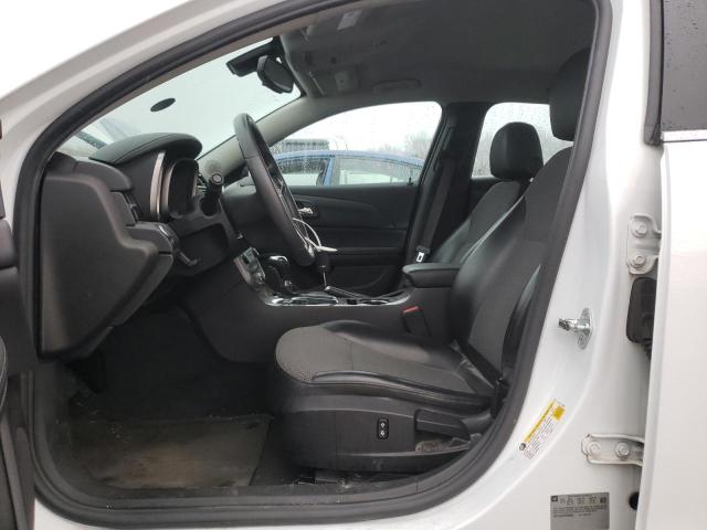 1G11C5SL2FF296833 - 2015 CHEVROLET MALIBU 1LT თეთრი ფოტო 7