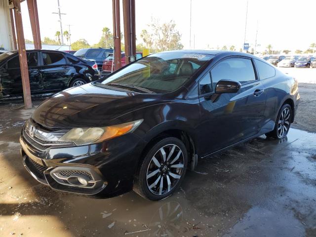 2HGFG3B05EH507971 - 2014 HONDA CIVIC EXL Qara foto 1