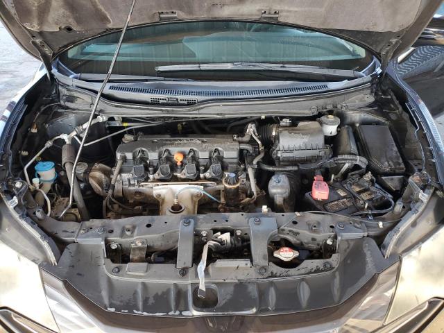 2HGFG3B05EH507971 - 2014 HONDA CIVIC EXL Qara foto 11