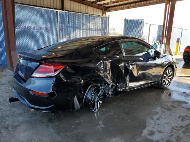 2HGFG3B05EH507971 - 2014 HONDA CIVIC EXL Qara foto 3