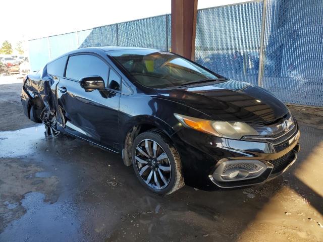 2HGFG3B05EH507971 - 2014 HONDA CIVIC EXL Qara foto 4