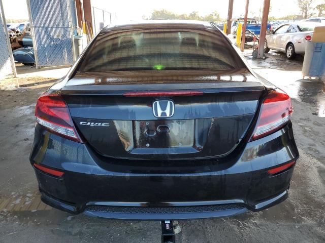 2HGFG3B05EH507971 - 2014 HONDA CIVIC EXL Qara foto 6