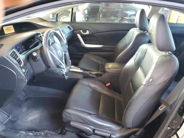 2HGFG3B05EH507971 - 2014 HONDA CIVIC EXL Qara foto 7