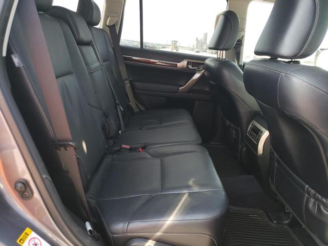 JTJBM7FXXH5180934 - 2017 LEXUS GX 460 GRAY photo 11