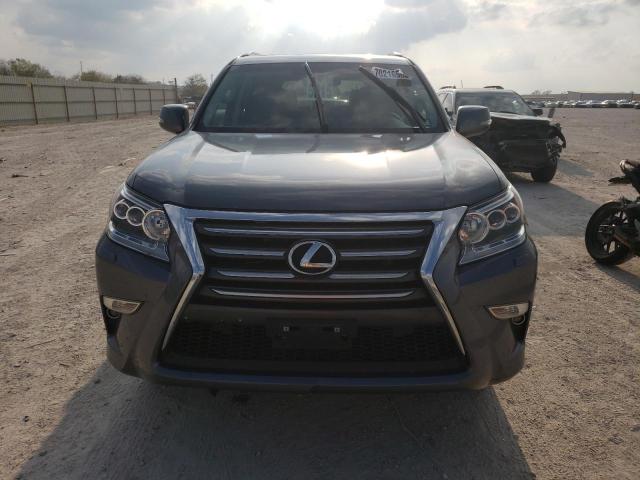 JTJBM7FXXH5180934 - 2017 LEXUS GX 460 GRAY photo 5