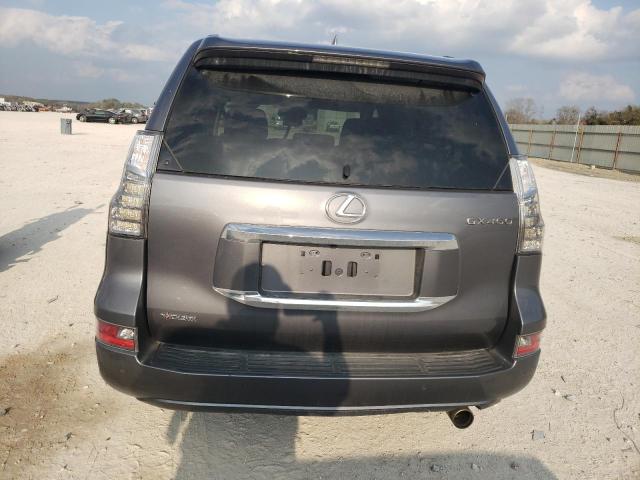 JTJBM7FXXH5180934 - 2017 LEXUS GX 460 GRAY photo 6