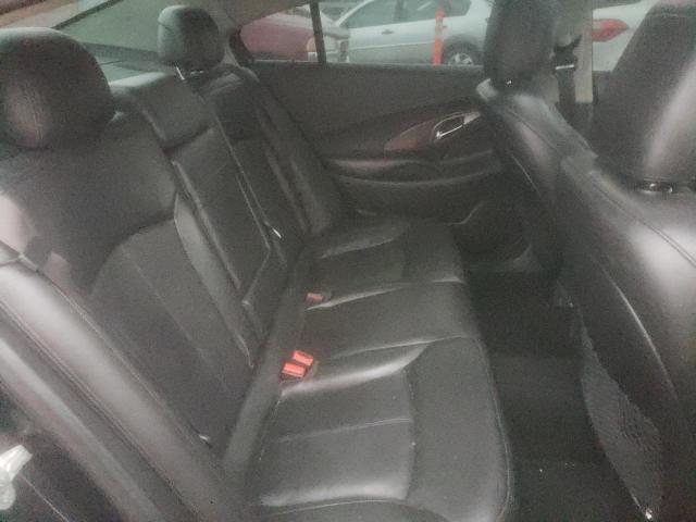 1G4GJ5E39DF312117 - 2013 BUICK LACROSSE T BLACK photo 10