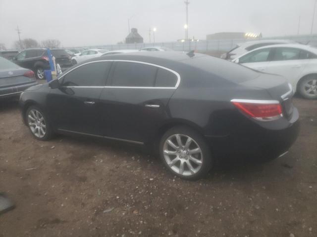 1G4GJ5E39DF312117 - 2013 BUICK LACROSSE T BLACK photo 2