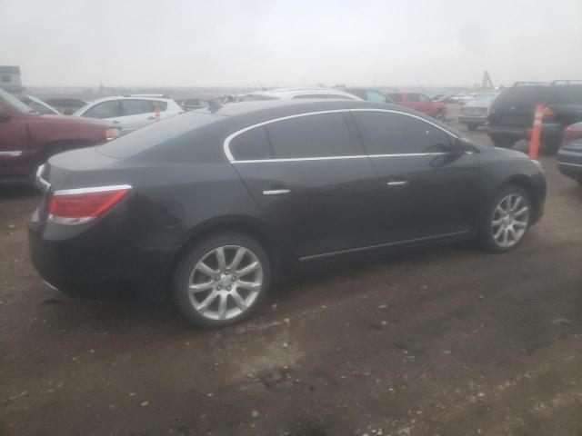 1G4GJ5E39DF312117 - 2013 BUICK LACROSSE T BLACK photo 3