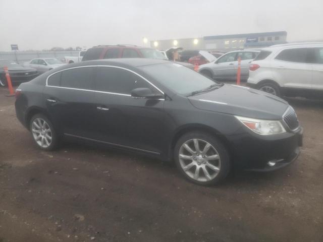 1G4GJ5E39DF312117 - 2013 BUICK LACROSSE T BLACK photo 4