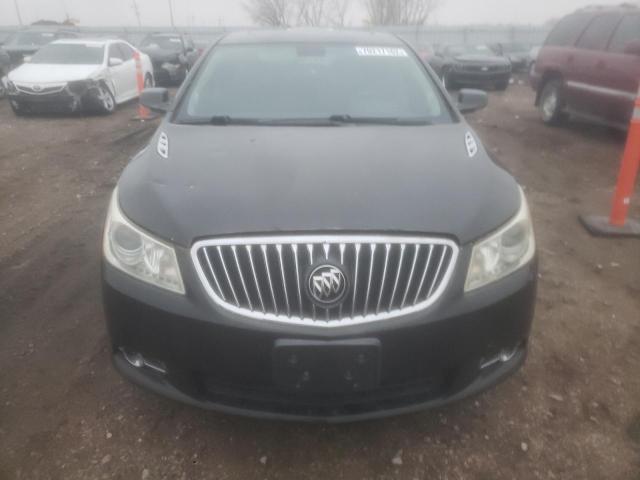 1G4GJ5E39DF312117 - 2013 BUICK LACROSSE T BLACK photo 5