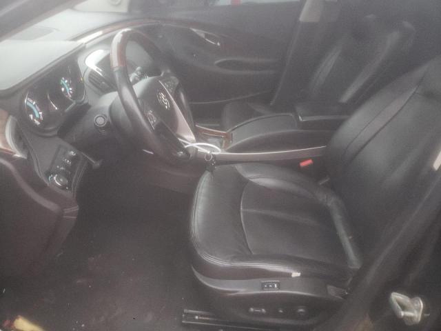 1G4GJ5E39DF312117 - 2013 BUICK LACROSSE T BLACK photo 7