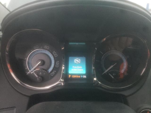 1G4GJ5E39DF312117 - 2013 BUICK LACROSSE T BLACK photo 9