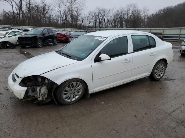 1G1AD5F5XA7245656 - 2010 CHEVROLET COBALT 1LT WHITE photo 1