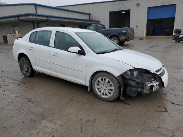 1G1AD5F5XA7245656 - 2010 CHEVROLET COBALT 1LT WHITE photo 4