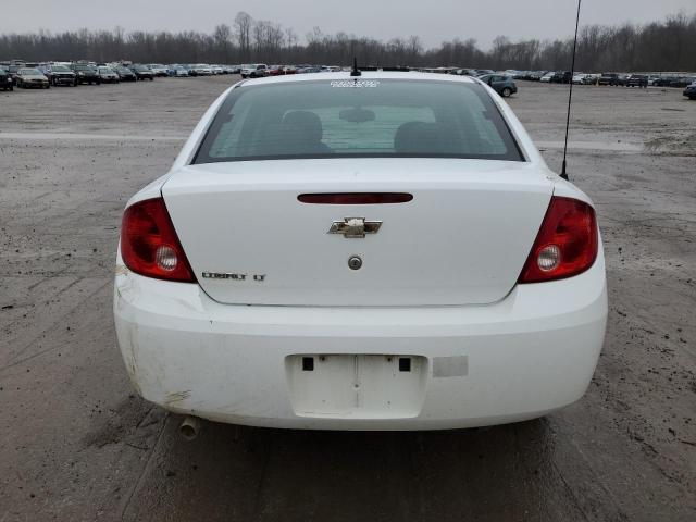 1G1AD5F5XA7245656 - 2010 CHEVROLET COBALT 1LT WHITE photo 6