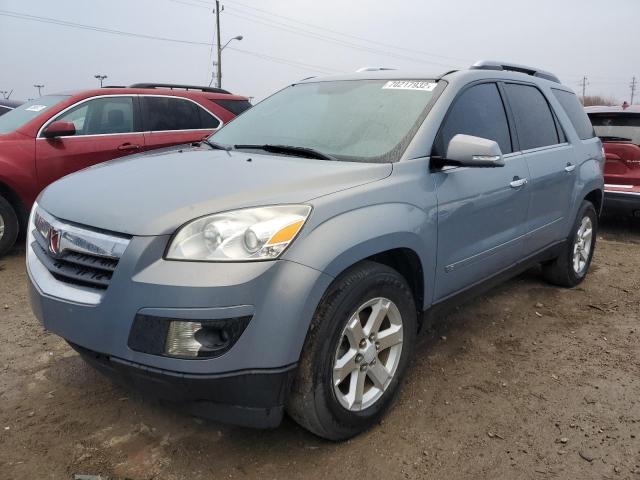 5GZEV23778J195482 - 2008 SATURN OUTLOOK XR ლურჯი ფოტო 1