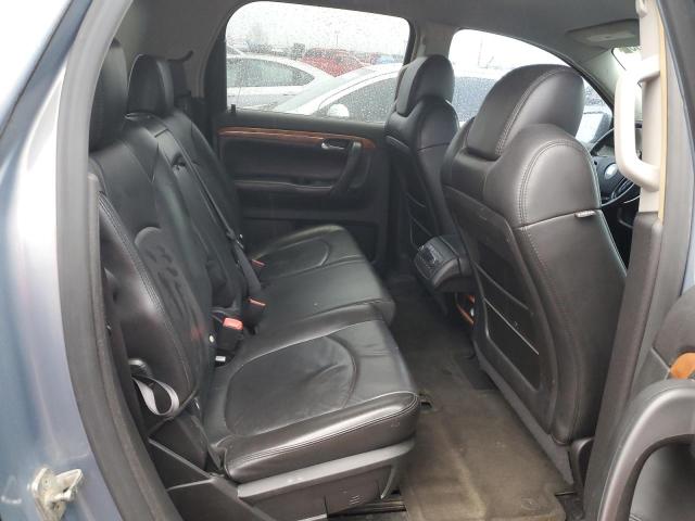 5GZEV23778J195482 - 2008 SATURN OUTLOOK XR ლურჯი ფოტო 11