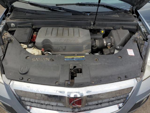 5GZEV23778J195482 - 2008 SATURN OUTLOOK XR ლურჯი ფოტო 12