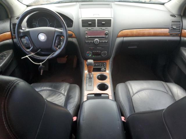5GZEV23778J195482 - 2008 SATURN OUTLOOK XR ლურჯი ფოტო 8