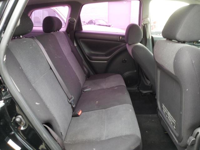 2T1KR32E24C202679 - 2004 TOYOTA COROLLA MA BLACK photo 10