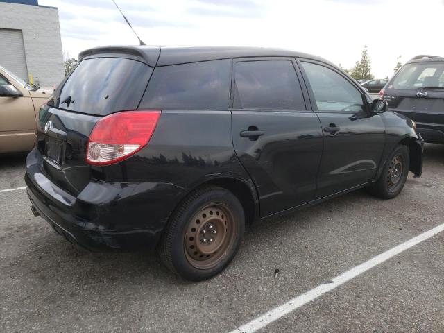 2T1KR32E24C202679 - 2004 TOYOTA COROLLA MA BLACK photo 3