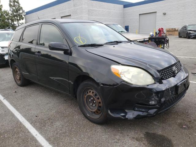 2T1KR32E24C202679 - 2004 TOYOTA COROLLA MA BLACK photo 4