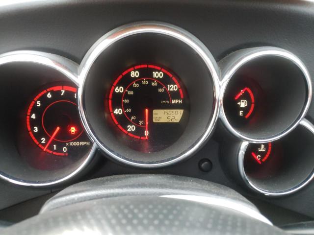 2T1KR32E24C202679 - 2004 TOYOTA COROLLA MA BLACK photo 9