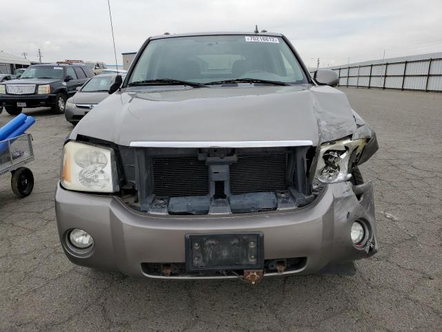 1GKET63M662102693 - 2006 GMC ENVOY DENA GRAY photo 5